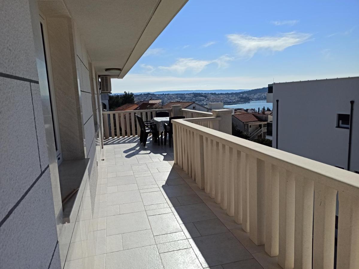 Apartman Beric Трогир Экстерьер фото