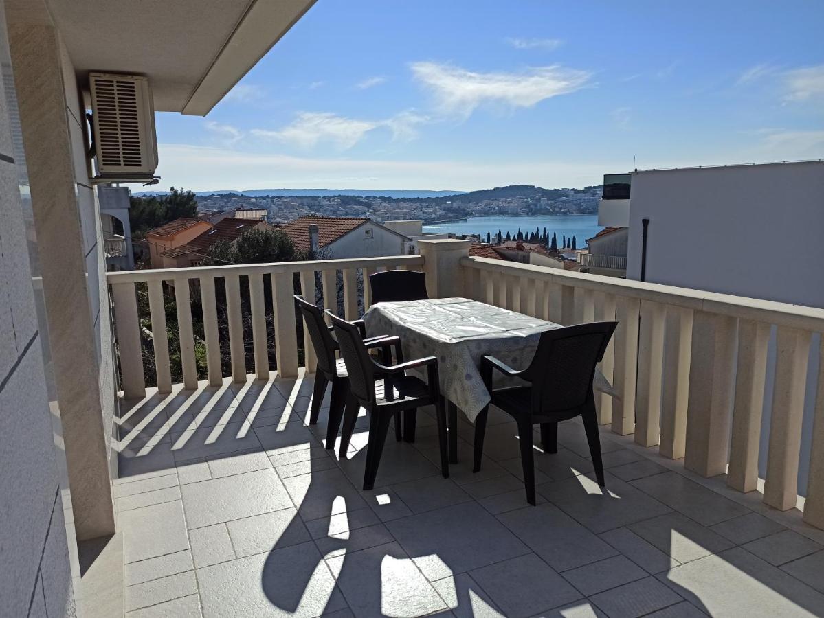Apartman Beric Трогир Экстерьер фото