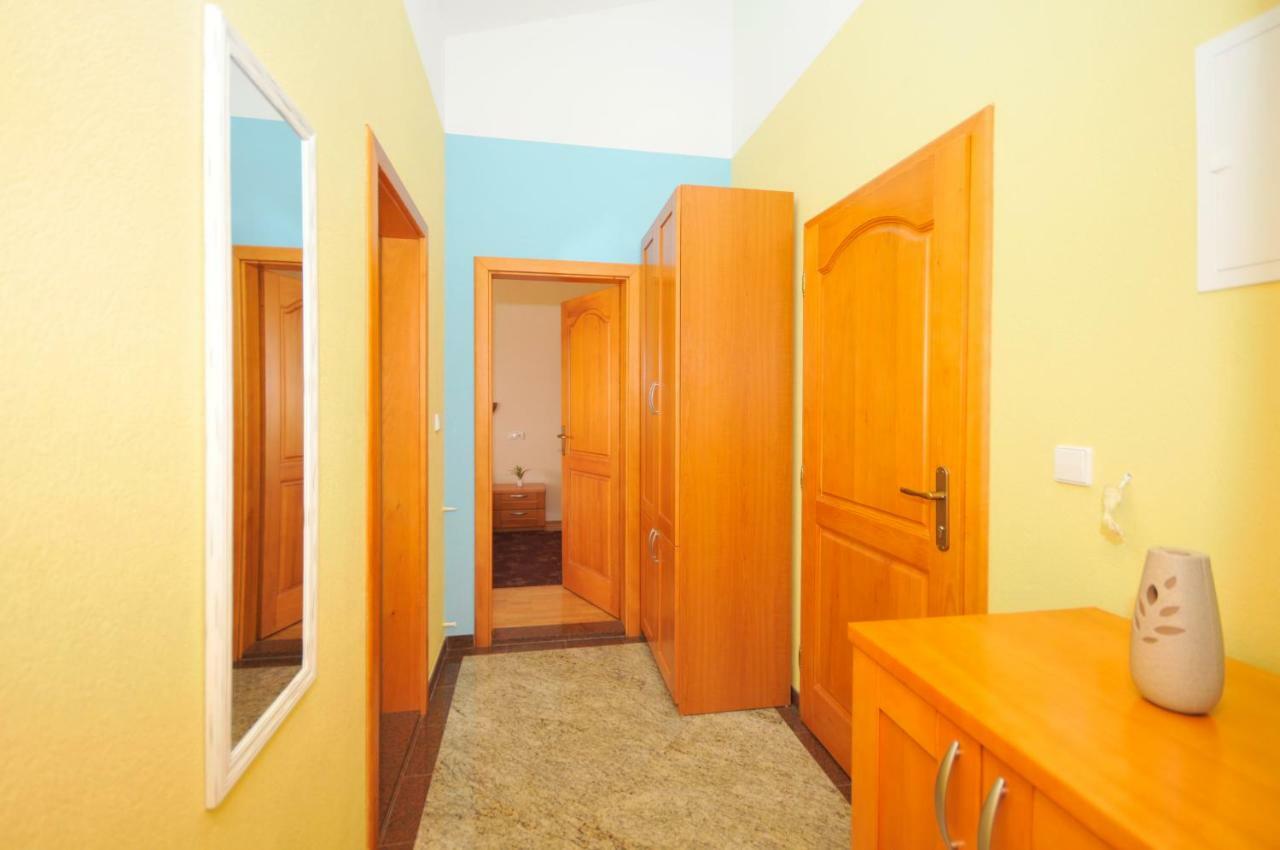 Apartman Beric Трогир Экстерьер фото