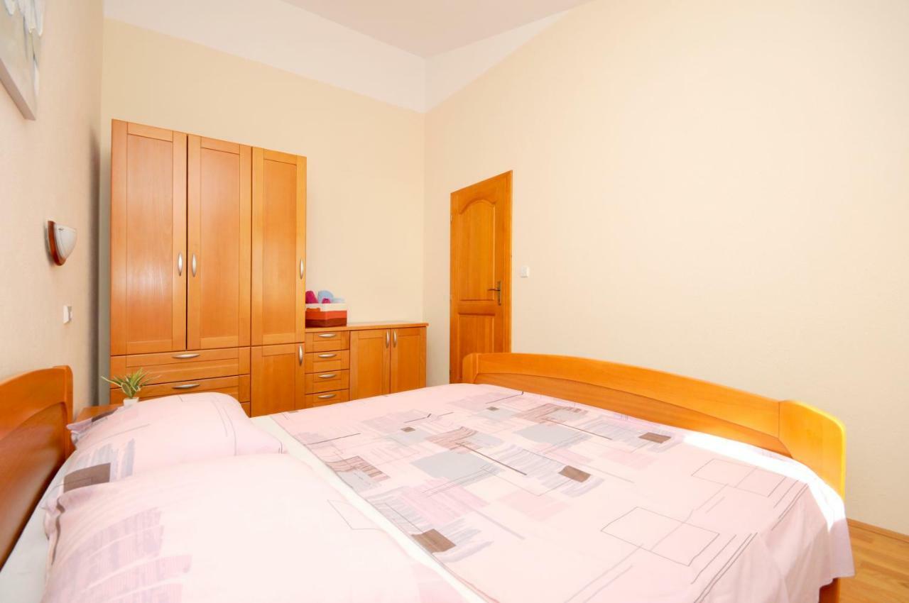 Apartman Beric Трогир Экстерьер фото