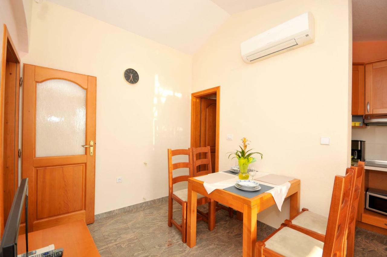 Apartman Beric Трогир Экстерьер фото