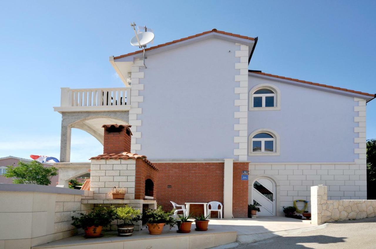 Apartman Beric Трогир Экстерьер фото