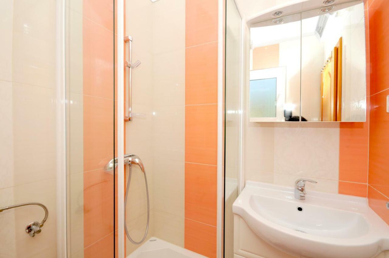 Apartman Beric Трогир Экстерьер фото