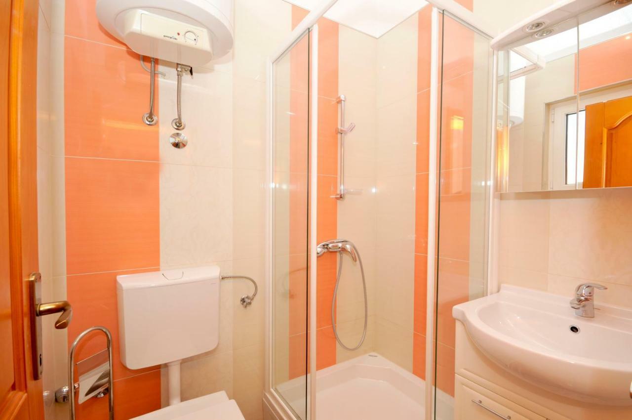 Apartman Beric Трогир Экстерьер фото