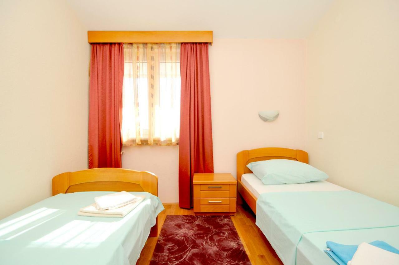 Apartman Beric Трогир Экстерьер фото