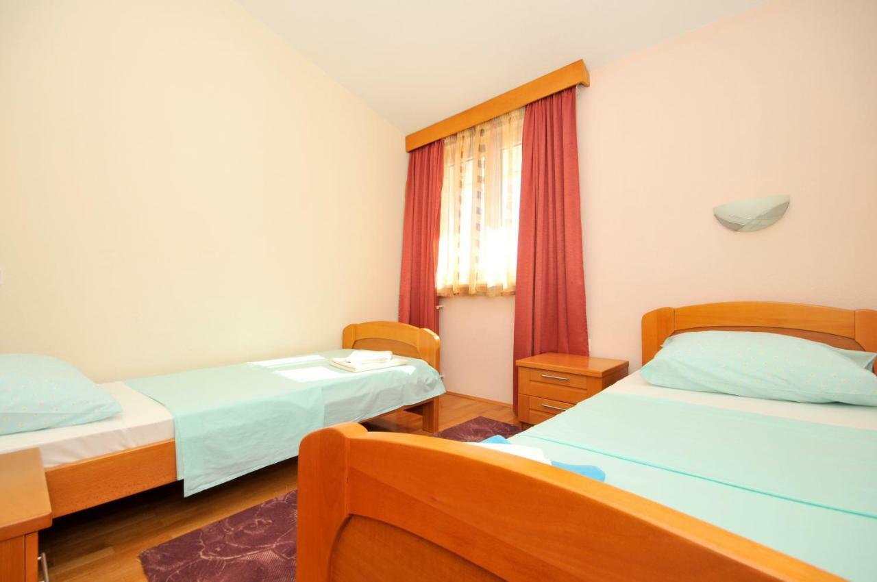 Apartman Beric Трогир Экстерьер фото