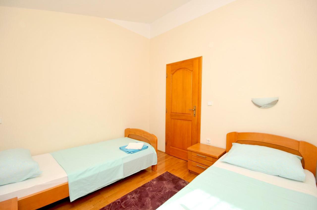 Apartman Beric Трогир Экстерьер фото